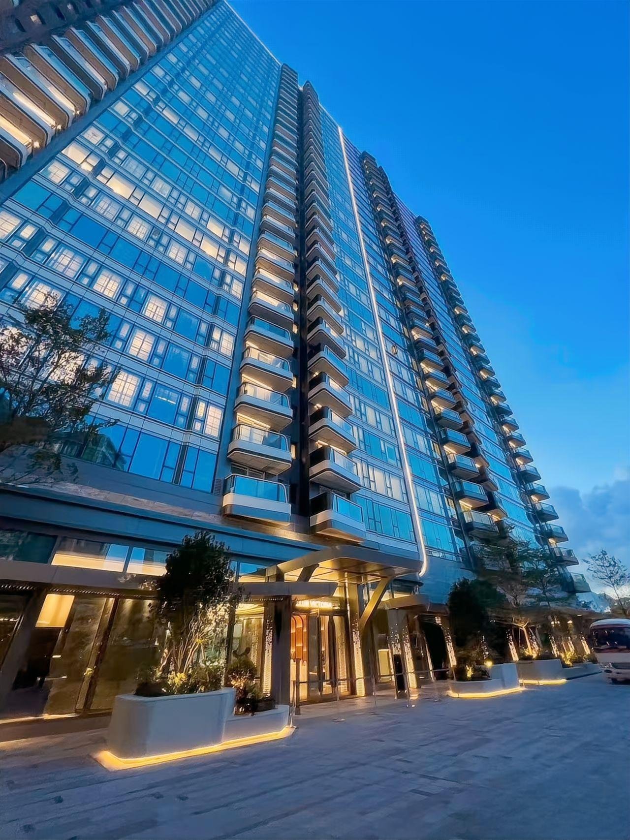 維港1號 現樓示範單位 1:1實景參觀