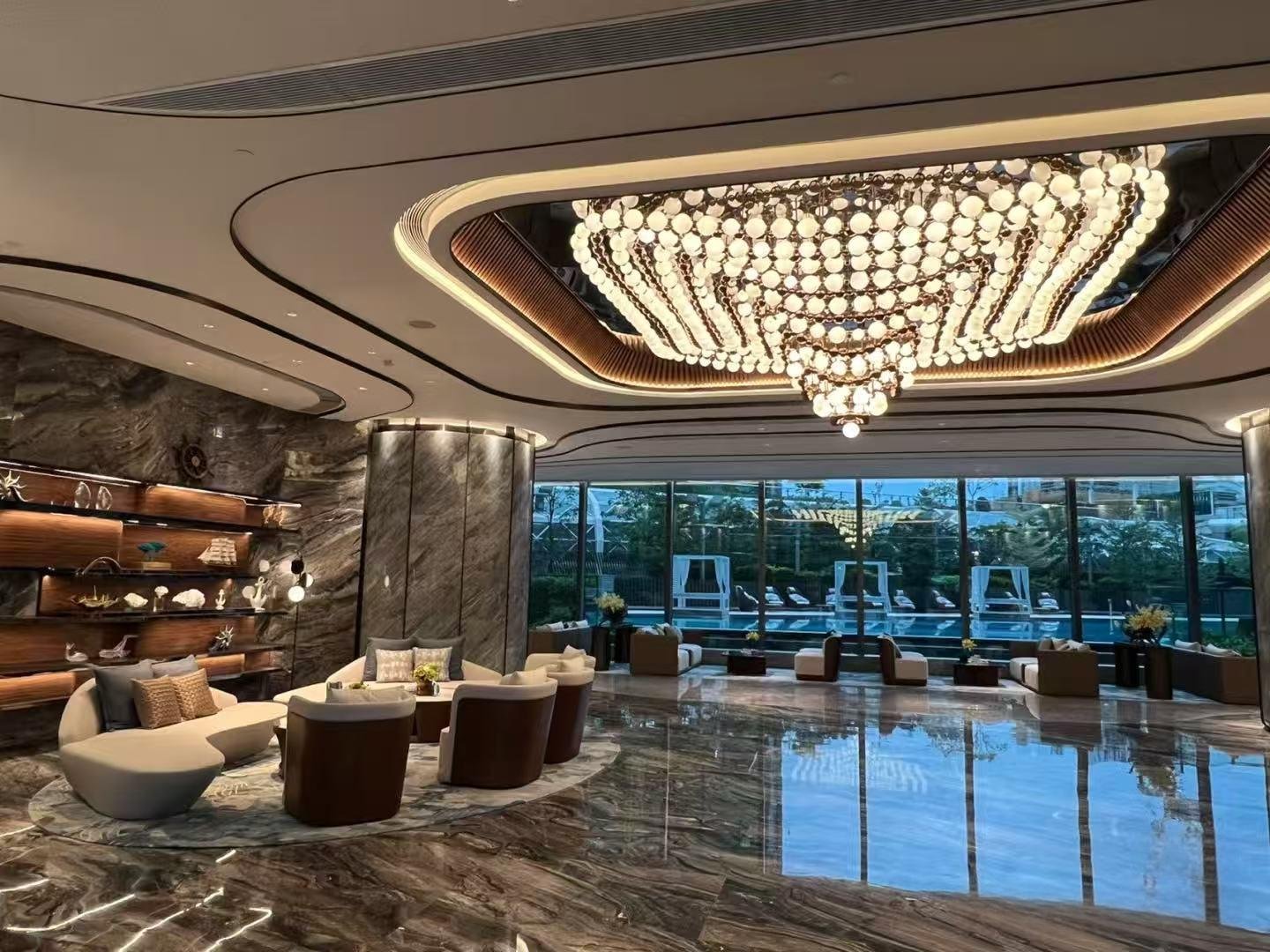 維港1號 購物休閒 啟德站廣場 MEGABOX