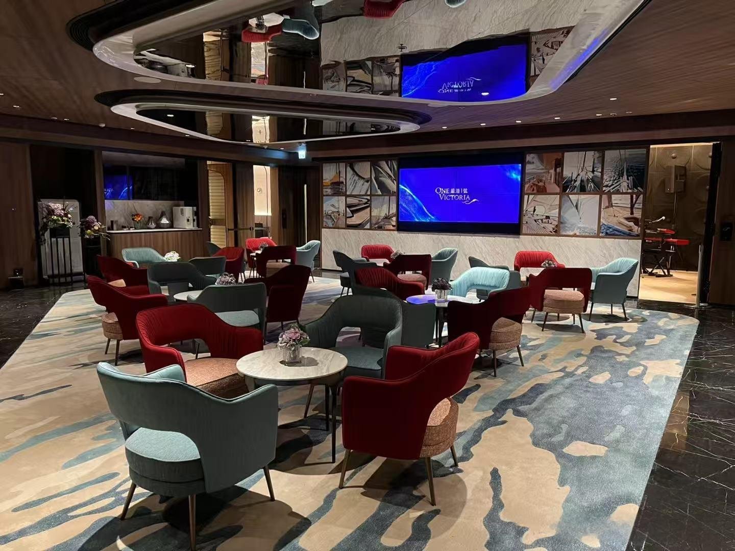 維港1號 生態休閒 37975呎濱海園林 啟德都會公園