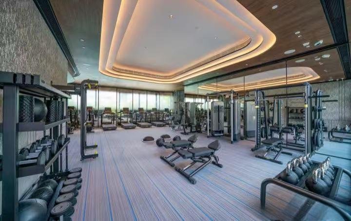 維港1號 啟德跑道區生活配套 購物休閒設施